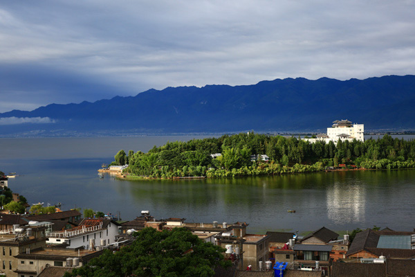 洱海